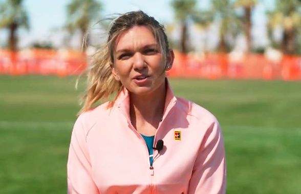 Halep a anunțat la ce turneu participă după Indian Wells și Miami: „Voi juca aici pentru prima dată”