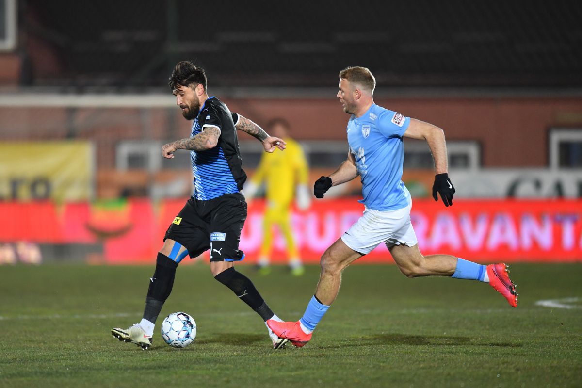 FOTO FC Voluntari - CSU Craiova 18.03.2022