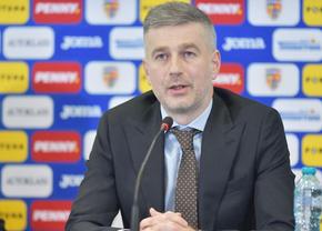 Decizie curioasă a FRF » Restricțiile pandemice au fost eliminate, dar conferința selecționerului este online