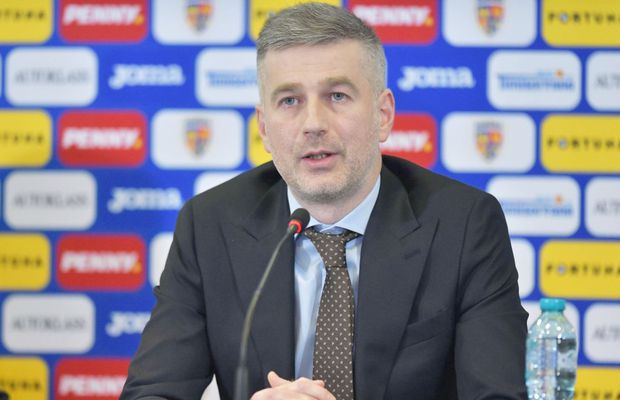 Decizie curioasă a FRF » Restricțiile pandemice au fost eliminate, dar conferința selecționerului este online