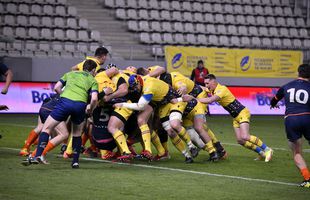 O singură variantă » Țările de Jos - România, meci pentru un loc la baraj la Cupa Mondială de rugby