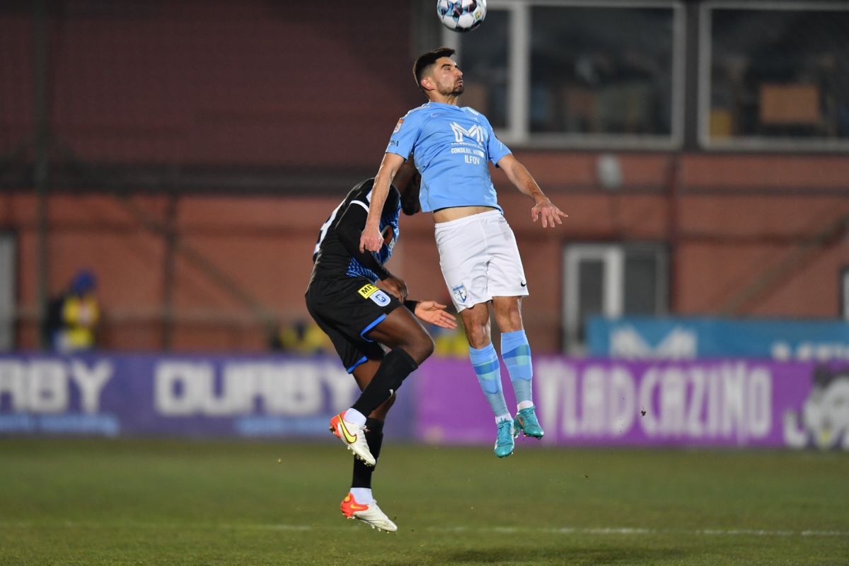 FOTO FC Voluntari - CSU Craiova 18.03.2022