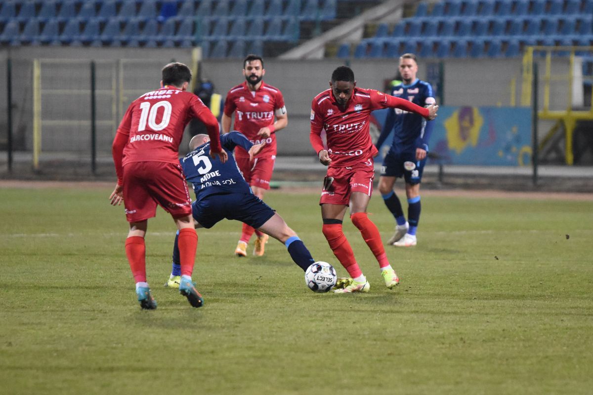 Optimism în tabăra Botoșaniului după două victorii la rând în play-out: „Trebuie să fim pe primul loc și să mergem în Europa”