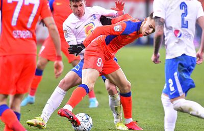 Gigi Becali spune lucruri trăsnite » Îl laudă pe Tavi Popescu pentru un capitol la care jucătorul stă extrem de prost!