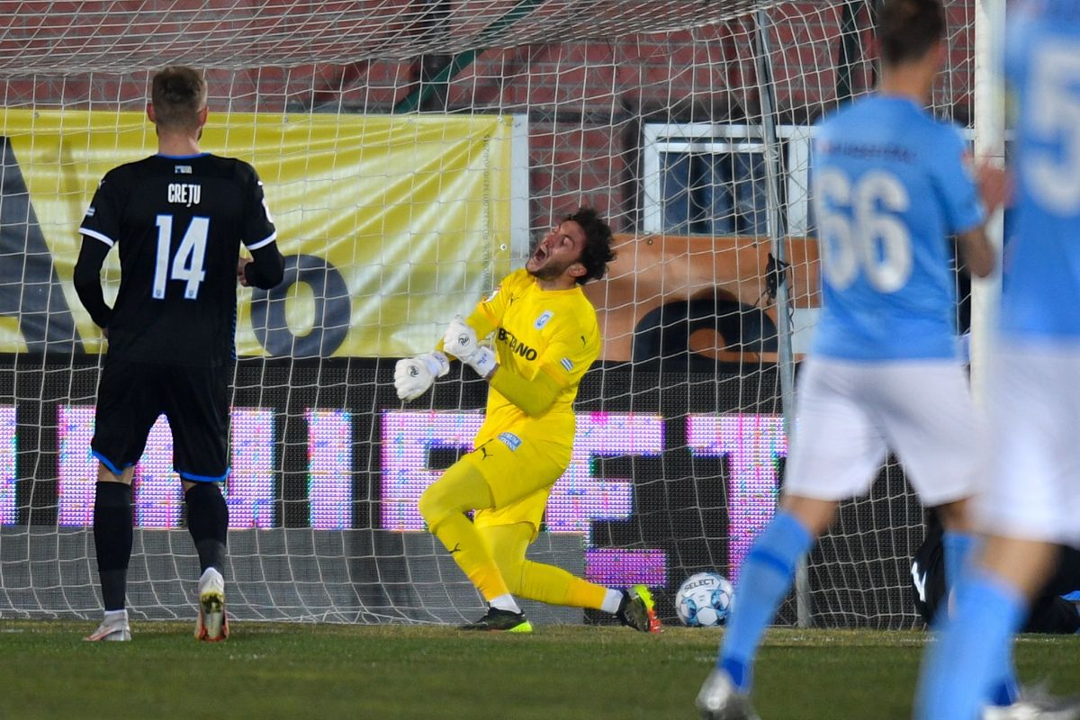 FOTO FC Voluntari - CSU Craiova 18.03.2022