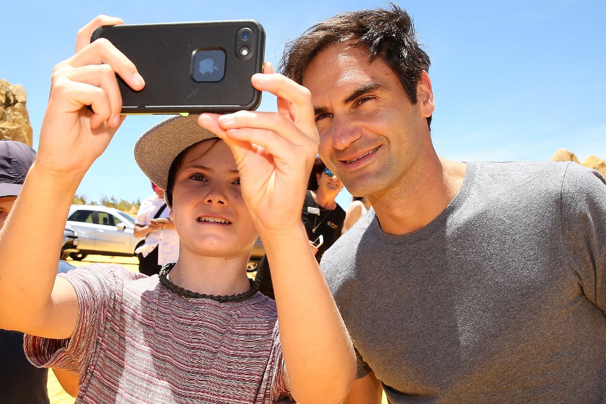 Roger Federer donează o sumă uriașă pentru copiii ucraineni afectați de război: „Avem inima zdrobită! Vrem pace”
