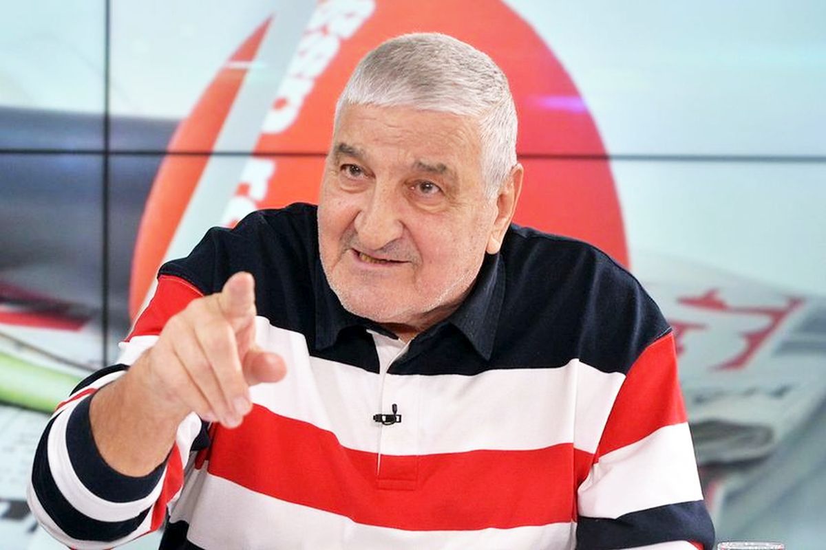 Rică Răducanu vrea ca noul stadion din Giulești să-i poarte numele: „Am umblat pe la minister, pe la Primărie”