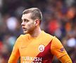 Alexandru Cicâldău, Galatasaray // foto: Imago Images