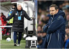 A izbucnit la GSP Live: „Lampard e o rușine de antrenor! Dan Petrescu e doctor pe lângă el, îl surclasează”