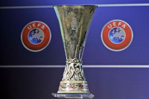 Trofeul Europa League // foto: Guliver/gettyimages
