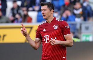 Bayern Munchen face tot ce poate să-l păstreze pe Lewandowski » Salariu uriaș dacă acceptă prelungirea