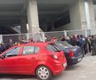 WOW! Imagini de azi: coadă imensă la casa de bilete a noului stadion Rapid! Va fi SOLD OUT din prima zi