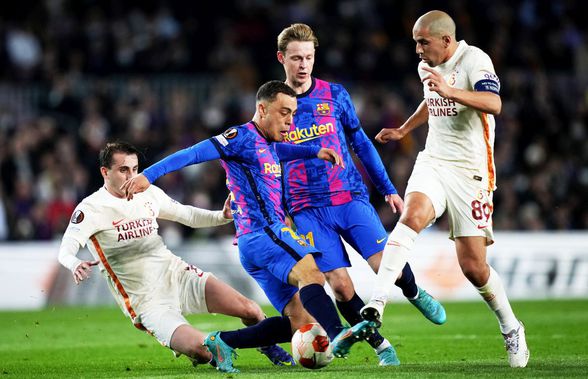 Urmările meciului cu Galatasaray » Trei jucători de la Barcelona pot rata „El Clasico”! + Probleme și la Real Madrid