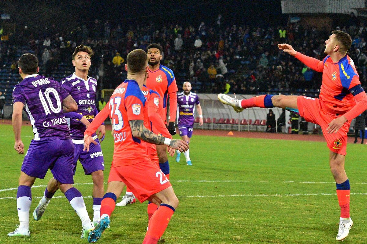 „FCSB nu va avea un meci ușor cu noi!” » Următoarea adversară din play-off le-a pus gând rău roș-albaștrilor