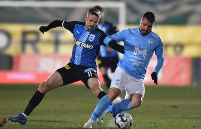 El a învins Craiova! Constantin Budescu surprinde: „Nu m-am antrenat deloc în ultimele 8 zile”