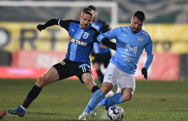 El a învins Craiova! Constantin Budescu surprinde: „Nu m-am antrenat deloc în ultimele 8 zile”