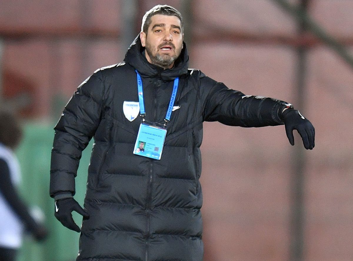 FOTO FC Voluntari - CSU Craiova 18.03.2022