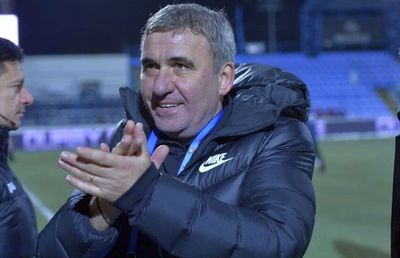 Hagi, impresionat de elevul său: „Cel mai tânăr și complet mijlocaș din Liga 1”