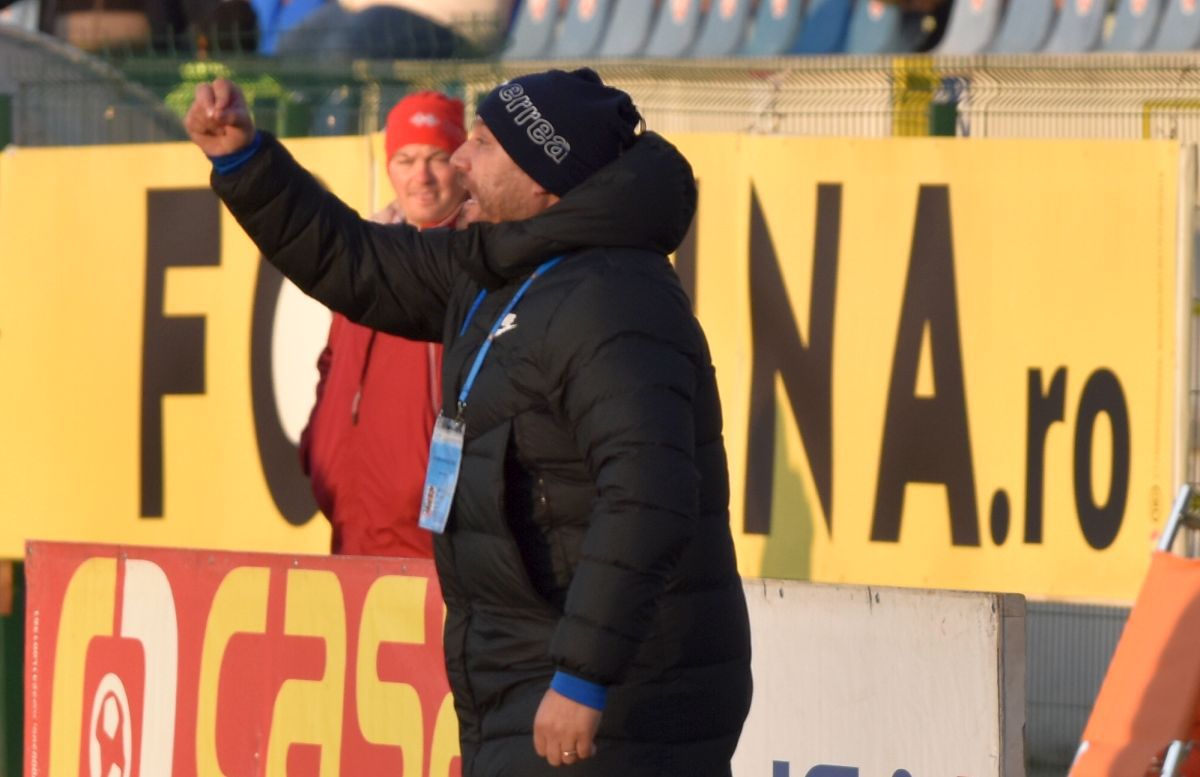 Optimism în tabăra Botoșaniului după două victorii la rând în play-out: „Trebuie să fim pe primul loc și să mergem în Europa”