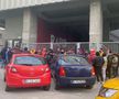 Rapidiștii au luat cu asalt casele de bilete » Ce s-a întâmplat azi, în Giulești
