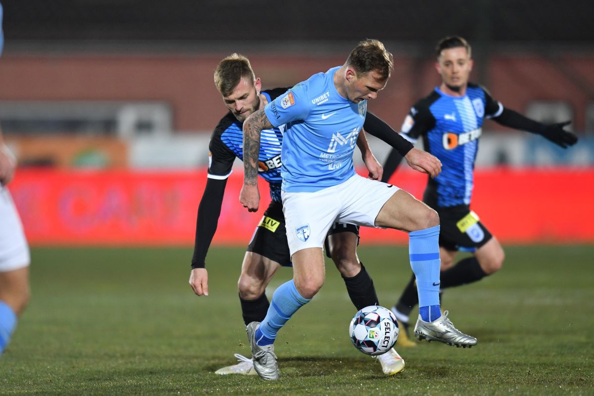 FOTO FC Voluntari - CSU Craiova 18.03.2022