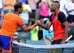 Nick Kyrgios surprinde! Ce a spus despre Nadal, jucătorul pe care îl jignea în trecut: „Al naibii de bun! Cred că e cel mai mare din toate timpurile”