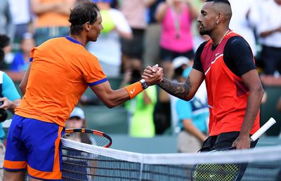 Nick Kyrgios surprinde! Ce a spus despre Nadal, jucătorul pe care îl jignea în trecut: „Al naibii de bun! Cred că e cel mai mare din toate timpurile”