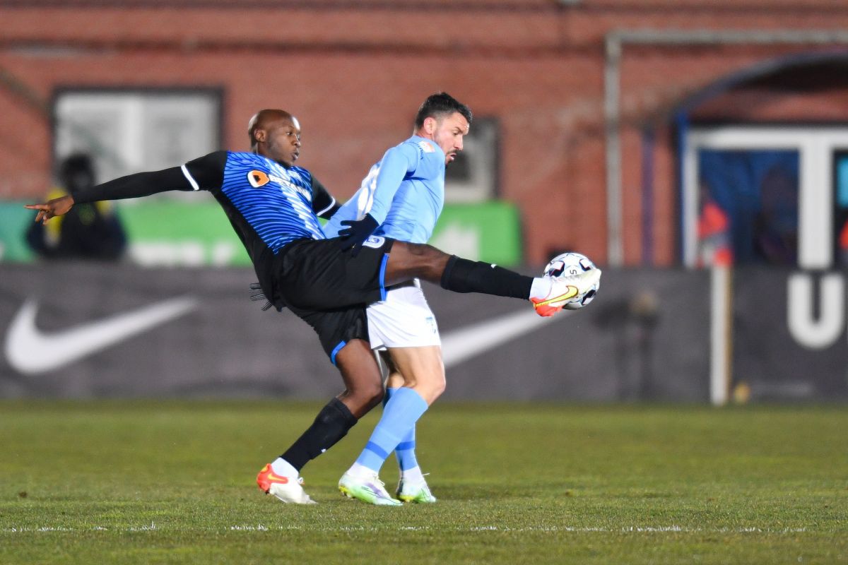 FOTO FC Voluntari - CSU Craiova 18.03.2022