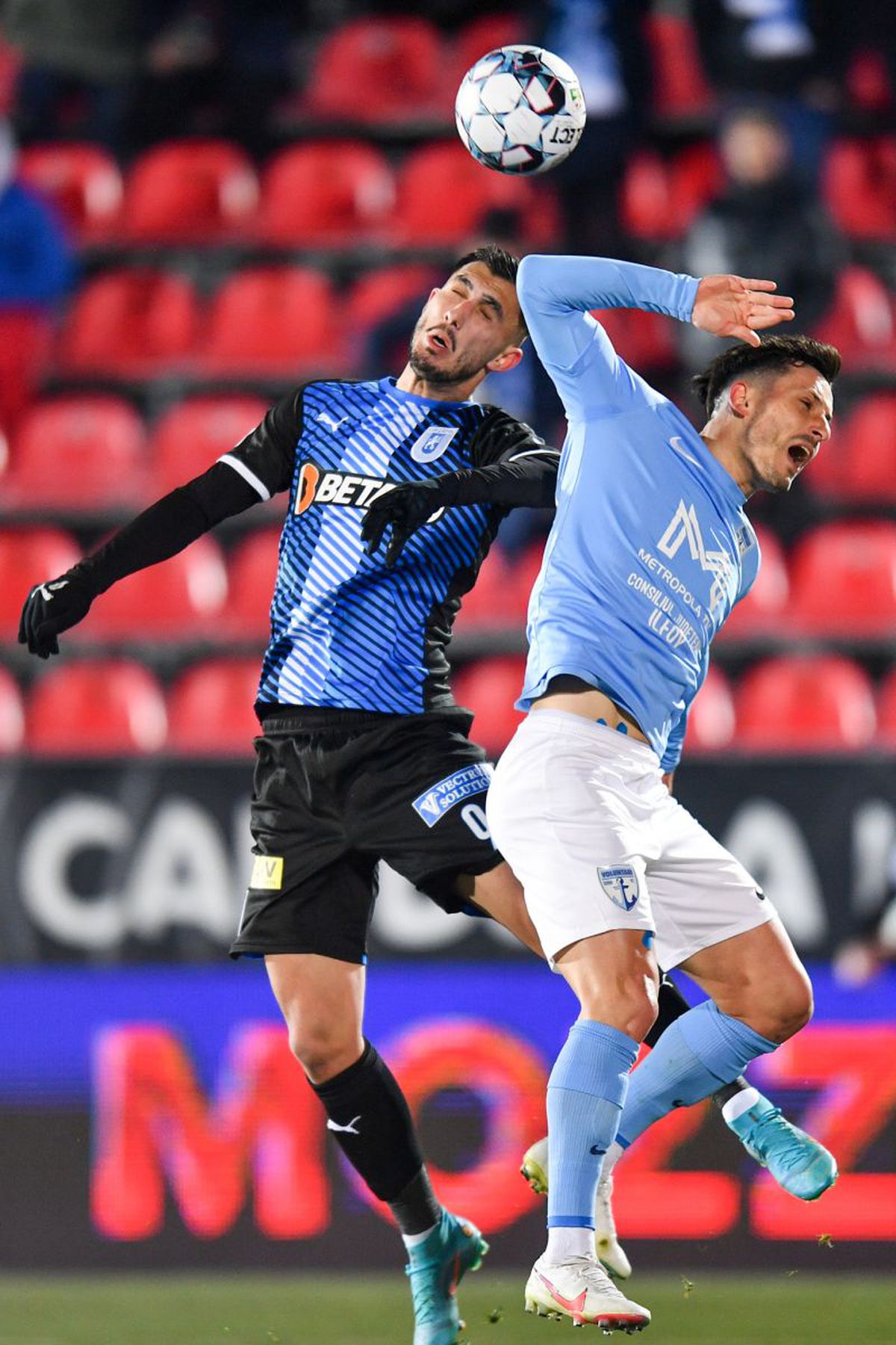 FC Voluntari - CSU Craiova 3-1. Budescu a fost one-man show! Ciobotariu a oprit seria de victorii a lui Reghe