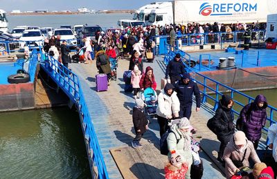 Răzvan Raț ajută refugiații din Ucraina, însă a rămas cu un gust amar: „M-a surprins răutatea românilor”