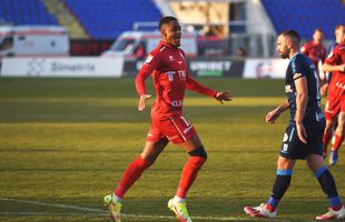 FC Botoșani - UTA Arad 1-0. Jája bonito » Moldovenii sunt lideri autoritari în play-out!