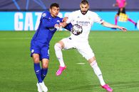 Cum arată sferturile din Champions League, dar și traseul către finală » Chelsea - Real Madrid este capul de afiș!