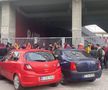 WOW! Imagini de azi: coadă imensă la casa de bilete a noului stadion Rapid! Va fi SOLD OUT din prima zi