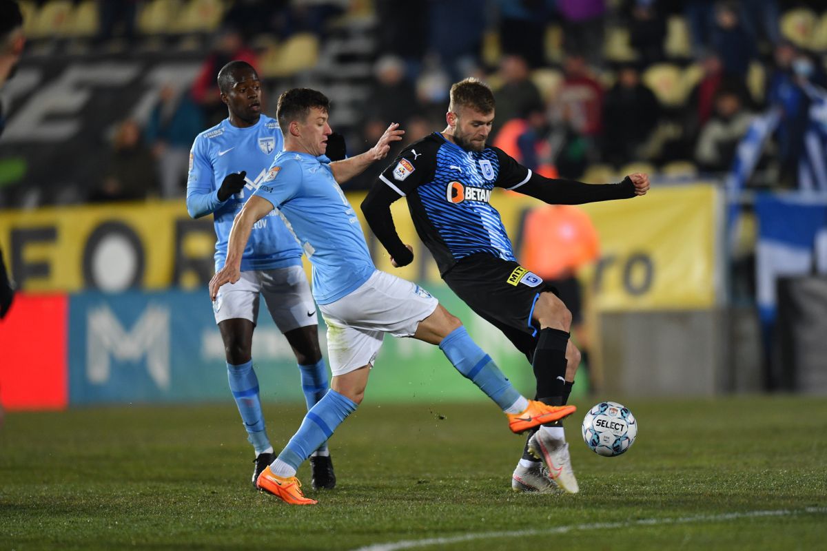FOTO FC Voluntari - CSU Craiova 18.03.2022