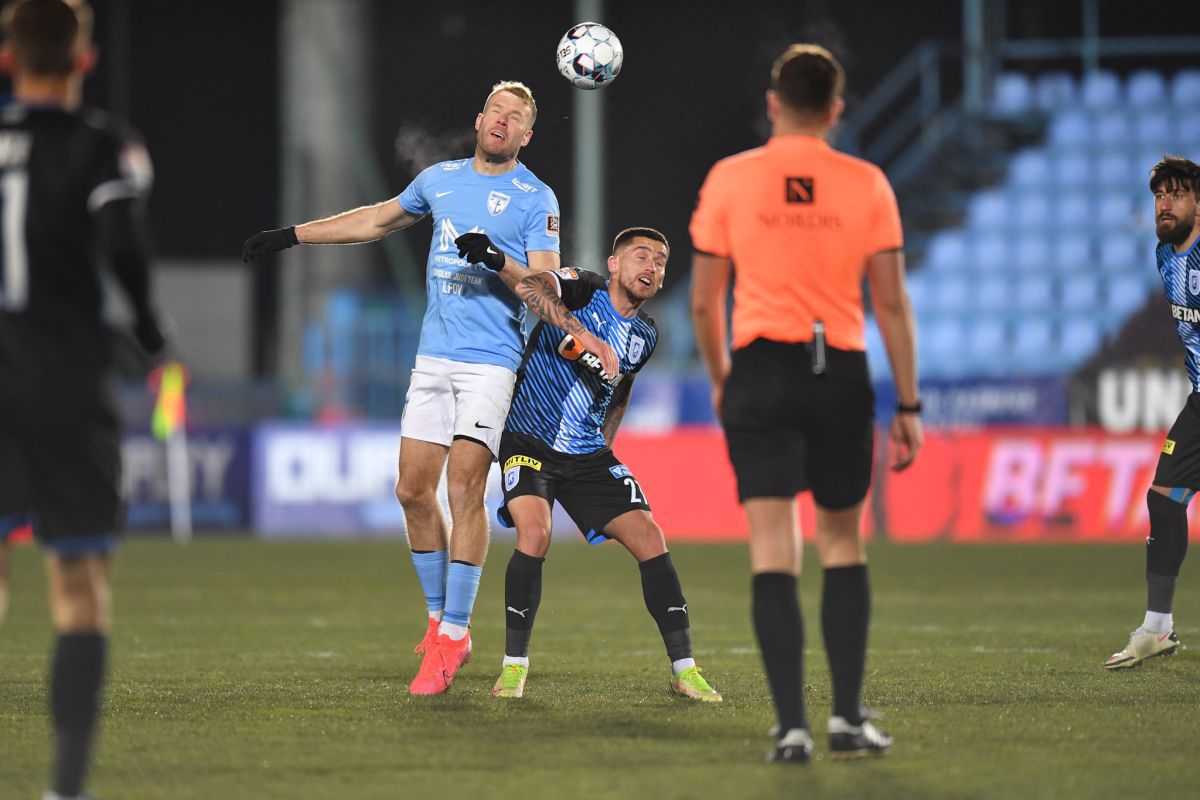 Oltenii nu își pierd speranța și țintesc victoria cu FCSB: „Vom veni la București să câștigăm!”