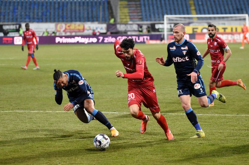 FC BOTOȘANI - UTA 1-0 // foto: Ionuț Tăbultoc