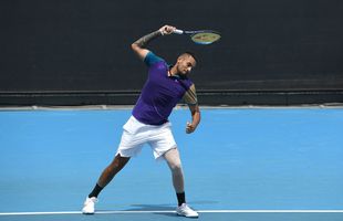 Rebelul Kyrgios a fost iertat de copilul de mingi pe care era să-l lovească la Indian Wells » Ce i-a promis puștiului după meci