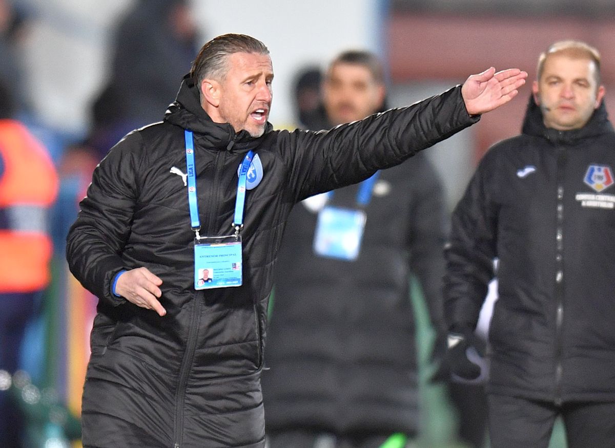 Sorin Cârțu a intrat în direct după înfrângerea Craiovei cu FC Voluntari:  „Am dezamăgit, aveam alte speranțe! Sunt niște echipe cu care nu reușim nimic din ce ne propunem”