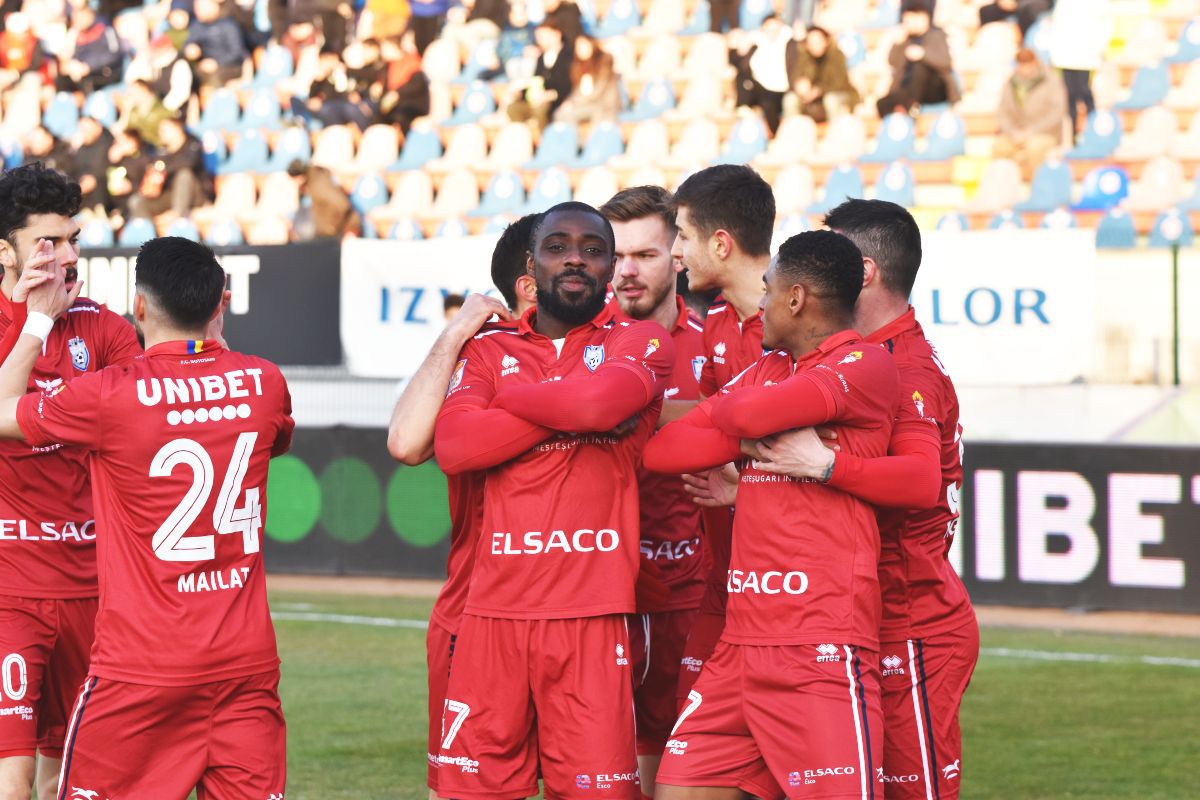 FOTO FC Botoșani - UTA Arad 18.03.2022