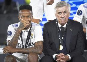 Ancelotti și-a luat peste picior propriul jucător înainte de Barcelona - Real Madrid: „E cel mai bun din lume, dar are un defect. Nu e foarte arătos”