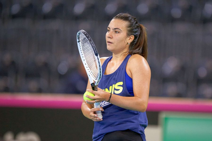 Enigma momentului în tenisul românesc » Gabriela Ruse a spus că se retrage din națională, apoi a revenit cu un nou mesaj: „Aș vrea să clarific situația”