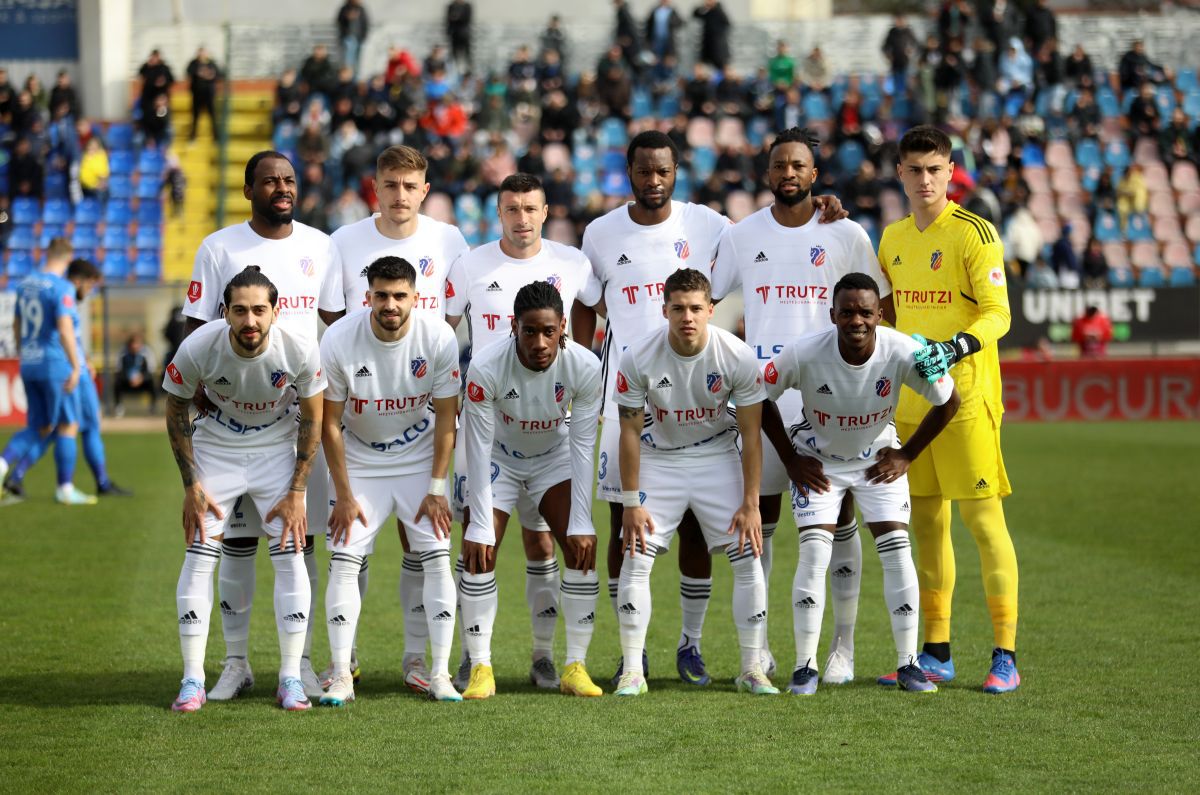 FC Botoșani - Chindia Târgoviște 1-0. Clonați-l pe Mailat! Moldovenii au dat lovitura în minutul 90, iar criza dâmbovițenilor se adâncește