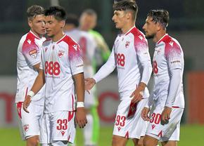 Dinamo - Gloria Buzău » Echipele de start la primul meci pentru „câini” în play-off
