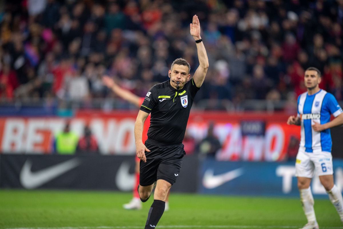 X pentru Hagi și Petrescu » FCSB și Craiova au făcut spectacol în primul meci din play-off, dar n-au putut să dea lovitura decisivă! Clasamentul ACUM