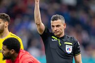 FCSB a cerut 3 penalty-uri în repriza secundă a derby-ului cu CSU Craiova » Florin Andrei a dat „galben” pentru simulare