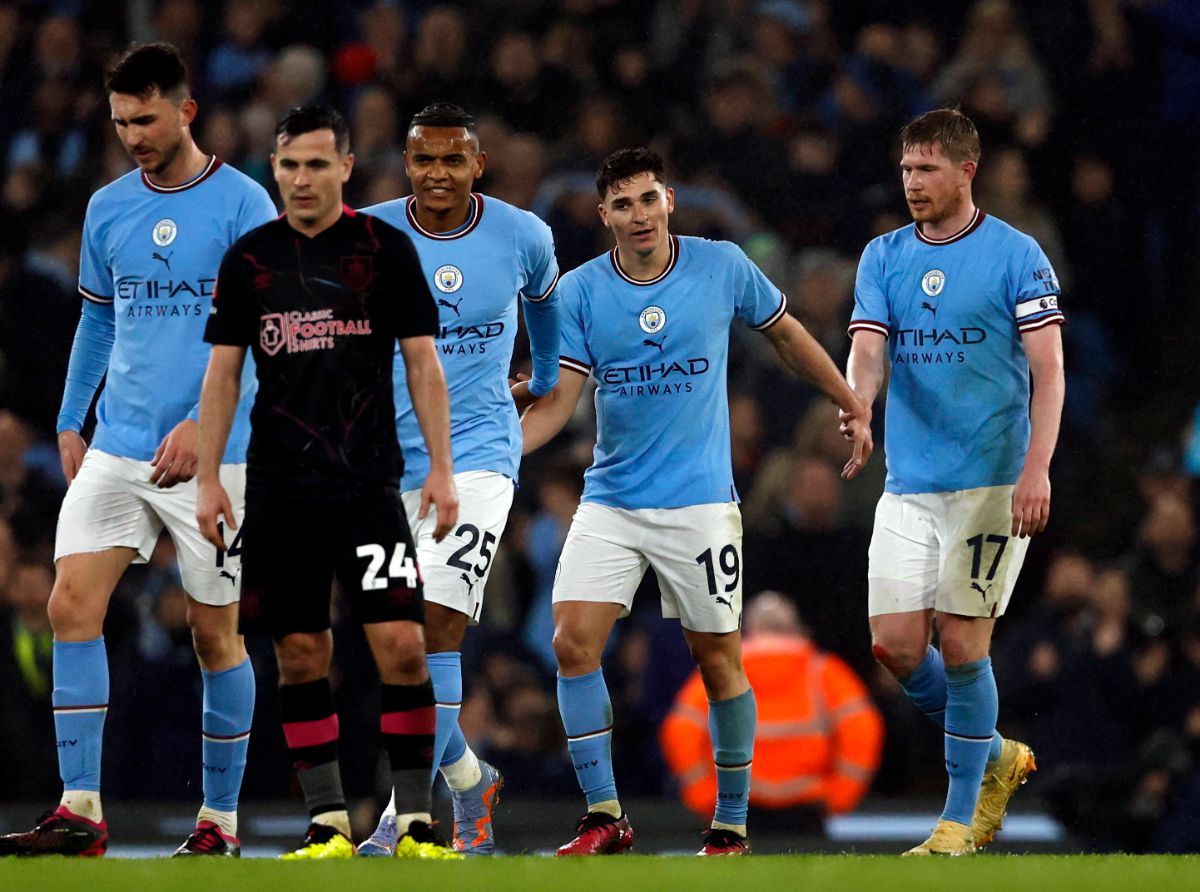 „Monstrul” Haaland e de neoprit! Încă un hattrick, iar Manchester City e în semifinalele Cupei Angliei