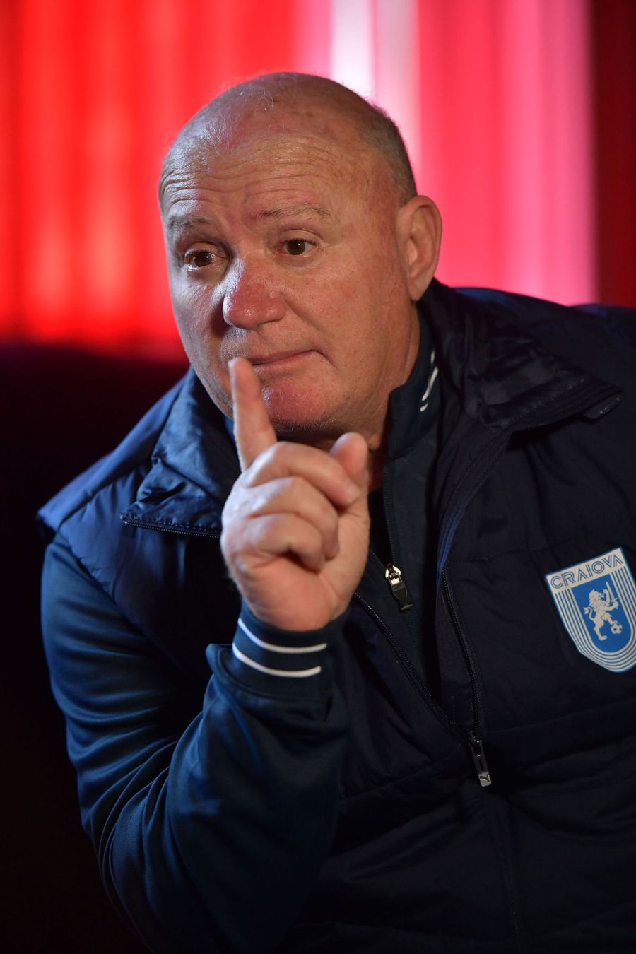 Nicolae Ungureanu a împlinit 66 de ani pe 11 octombrie. FOTO Cristi Preda (GSP) Un fost mare jucător al Universității Craiova surprinde: „Vreau să ia FCSB campionatul! Oltenii mei sunt prea emotivi”