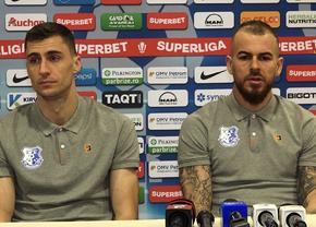 Denis Alibec, optimist înaintea play-off-ului: „Putem aduce titlul la Constanța” + Ce a spus Larie