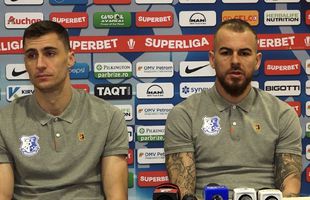 Denis Alibec, optimist înaintea play-off-ului: „Putem aduce titlul la Constanța” + Ce a spus Ionuț Larie