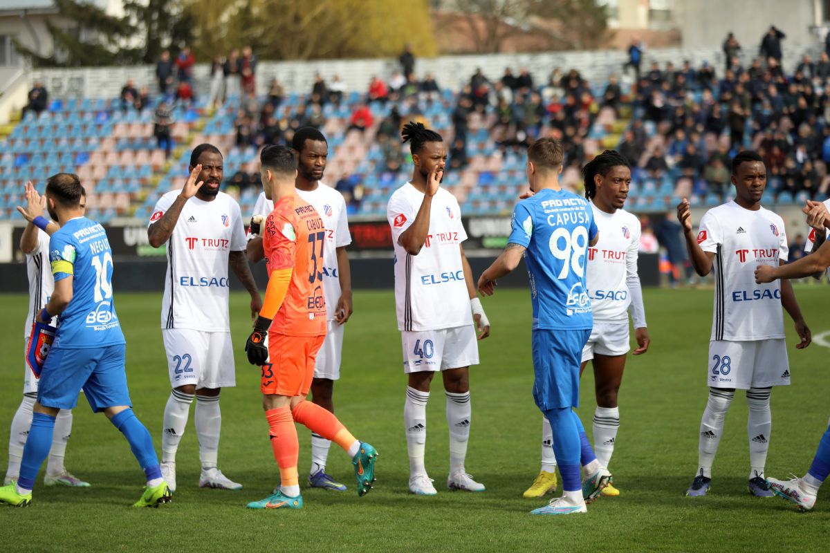 FC Botoșani - Chindia Târgoviște 1-0. Clonați-l pe Mailat! Moldovenii au dat lovitura în minutul 90, iar criza dâmbovițenilor se adâncește